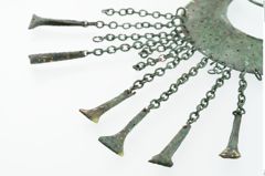 Foto von Bronzehalbmondgehängefibel (NHMW-PRAE-026254)